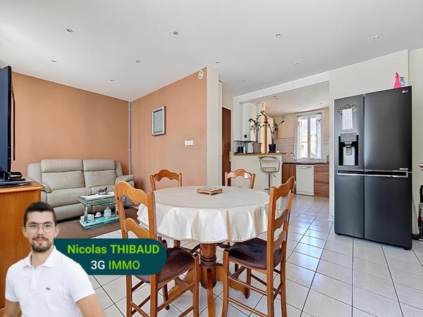 Vente / Appartement T4