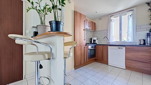 Vente / Appartement T4