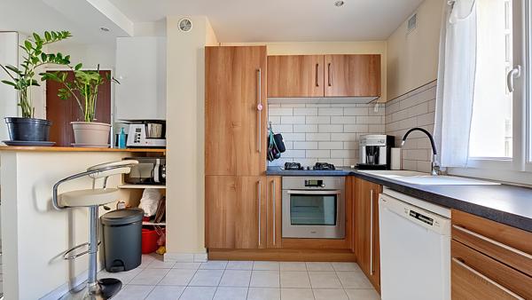 Vente / Appartement T4