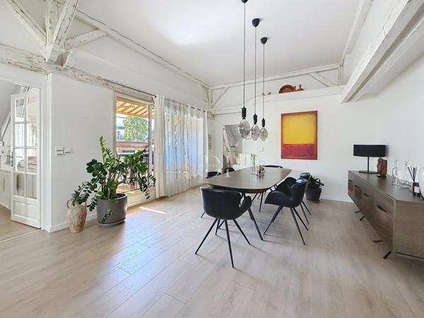 Appartement à vendre 4 pièces + bureau de 145,38 m2 utiles et 138,44 m2 ANNEMASSE (74)