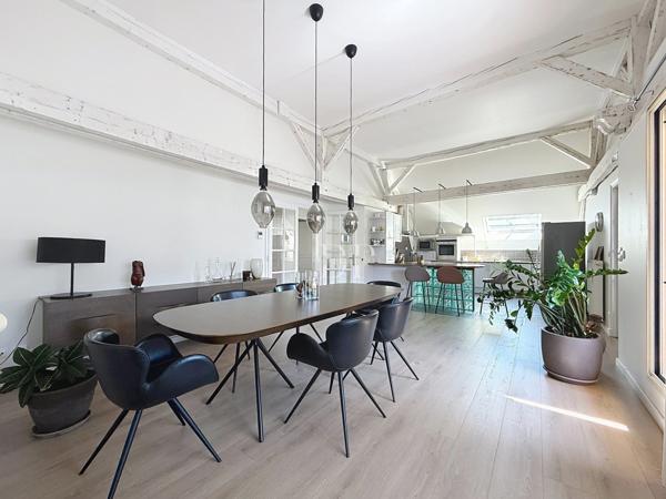 Appartement à vendre 4 pièces + bureau de 145,38 m2 utiles et 138,44 m2 ANNEMASSE (74)