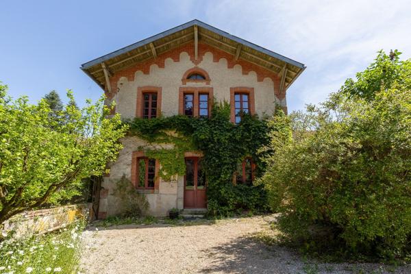 Vente Maison bourgeoise Sorèze 42 Pièces 1300 m²