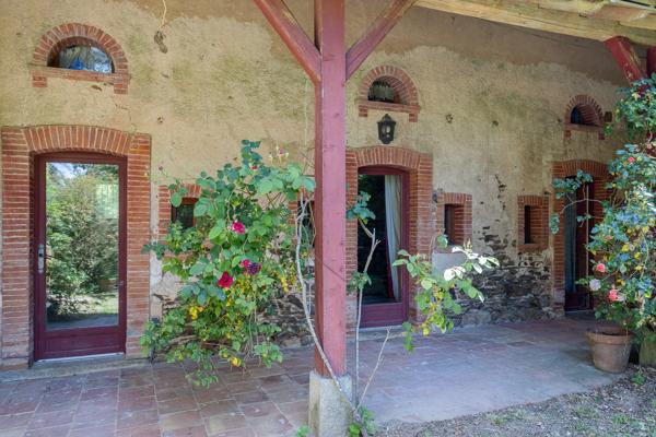 Vente Maison bourgeoise Sorèze 42 Pièces 1300 m²