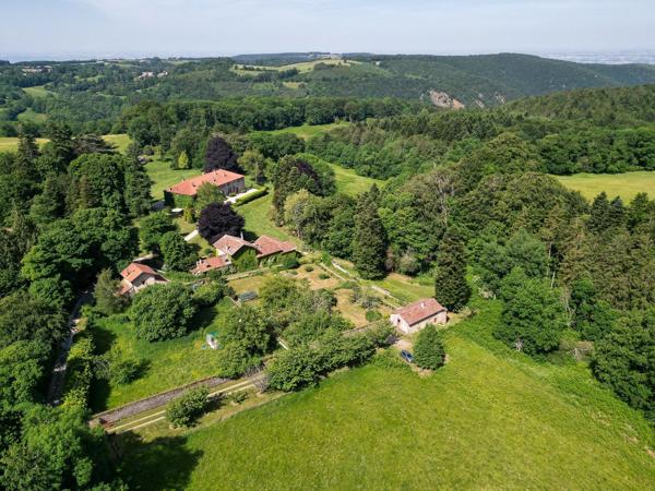 Vente Maison bourgeoise Sorèze 42 Pièces 1300 m²
