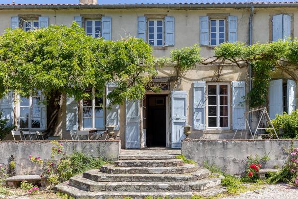 Vente Maison bourgeoise Sorèze 42 Pièces 1300 m²