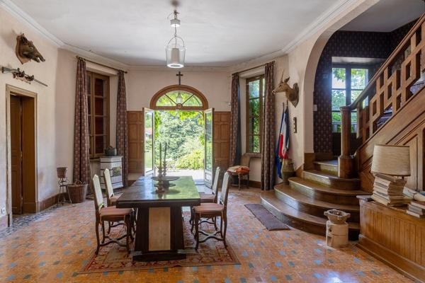 Vente Maison bourgeoise Sorèze 42 Pièces 1300 m²
