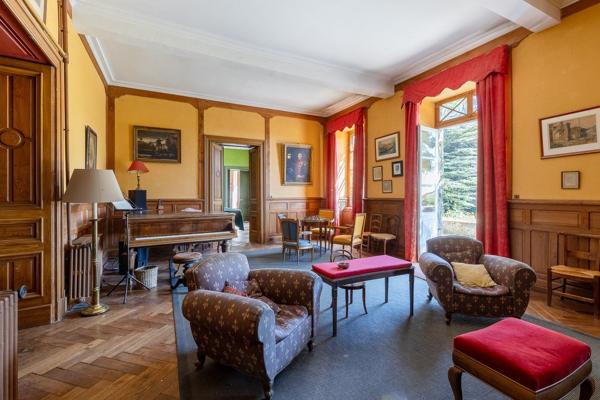 Vente Maison bourgeoise Sorèze 42 Pièces 1300 m²