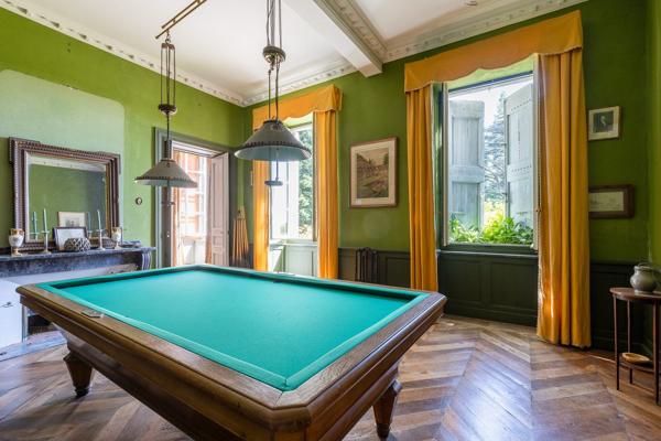 Vente Maison bourgeoise Sorèze 42 Pièces 1300 m²