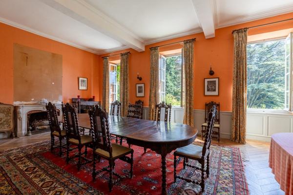 Vente Maison bourgeoise Sorèze 42 Pièces 1300 m²