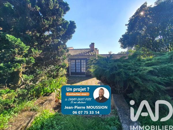 Maison à vendre 4 pièces 154 m² La Boissière-des-Landes