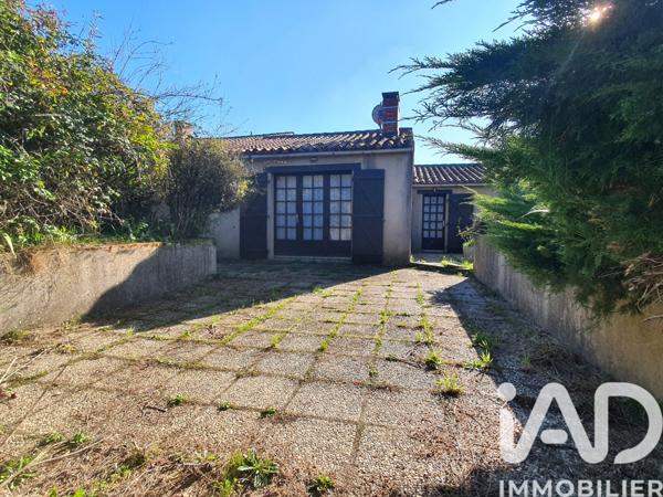 Maison à vendre 4 pièces 154 m² La Boissière-des-Landes