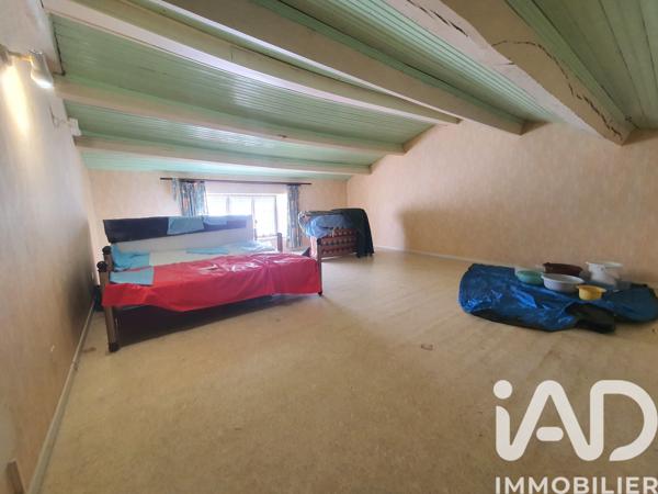 Maison à vendre 4 pièces 154 m² La Boissière-des-Landes