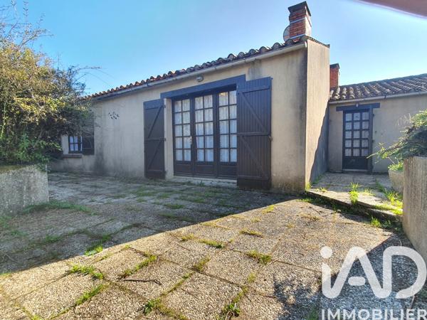 Maison à vendre 4 pièces 154 m² La Boissière-des-Landes
