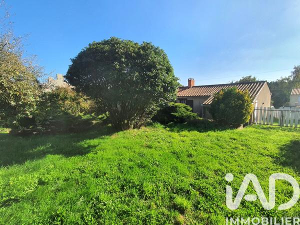 Maison à vendre 4 pièces 154 m² La Boissière-des-Landes