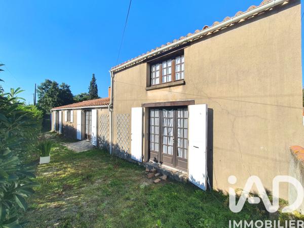 Maison à vendre 4 pièces 154 m² La Boissière-des-Landes