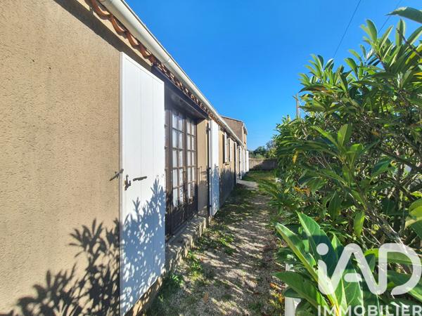 Maison à vendre 4 pièces 154 m² La Boissière-des-Landes