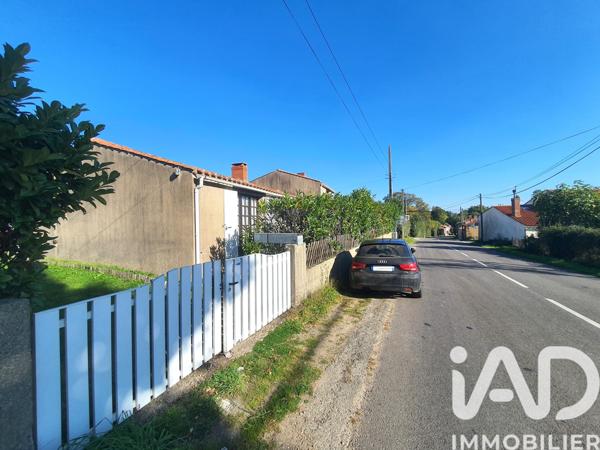 Maison à vendre 4 pièces 154 m² La Boissière-des-Landes