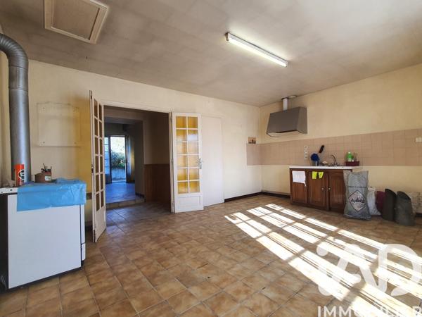 Maison à vendre 4 pièces 154 m² La Boissière-des-Landes