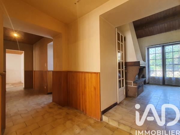 Maison à vendre 4 pièces 154 m² La Boissière-des-Landes