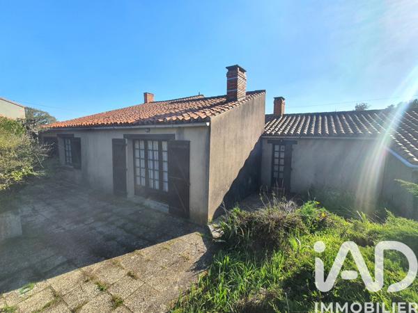 Maison à vendre 4 pièces 154 m² La Boissière-des-Landes