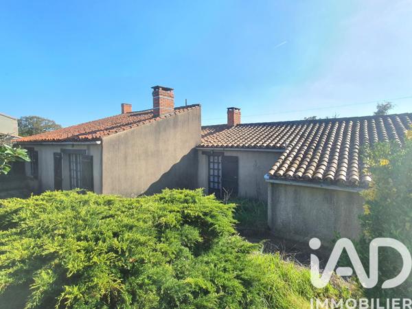 Maison à vendre 4 pièces 154 m² La Boissière-des-Landes