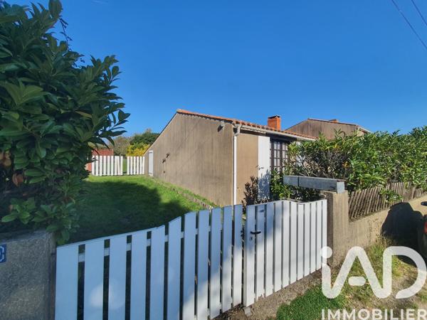 Maison à vendre 4 pièces 154 m² La Boissière-des-Landes