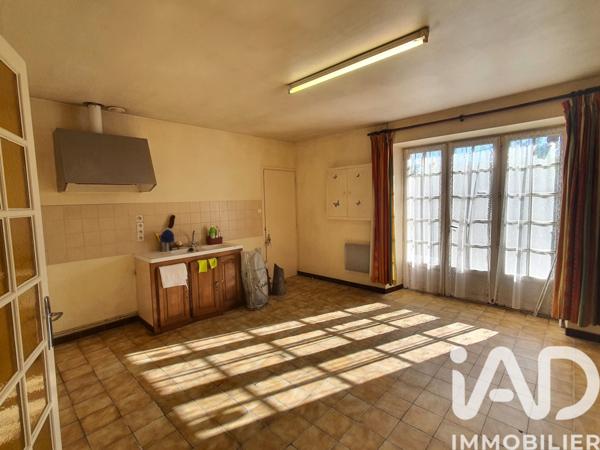 Maison à vendre 4 pièces 154 m² La Boissière-des-Landes