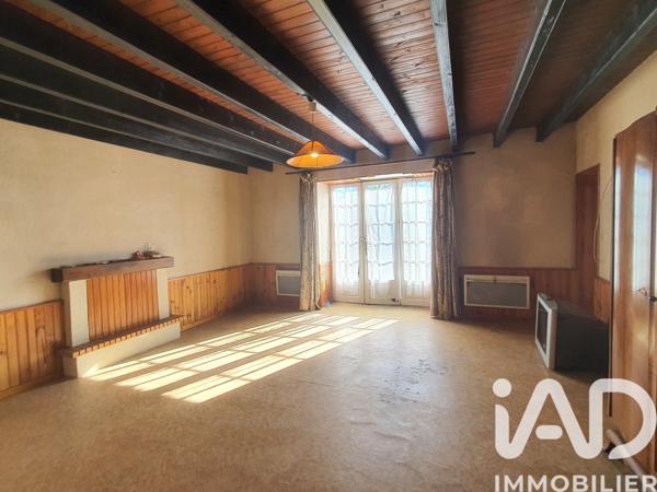 Maison à vendre 4 pièces 154 m² La Boissière-des-Landes