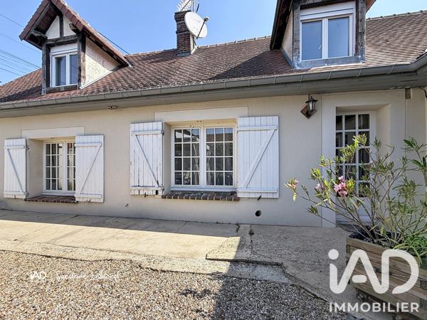 Maison à vendre 9 pièces 175 m² Dreux