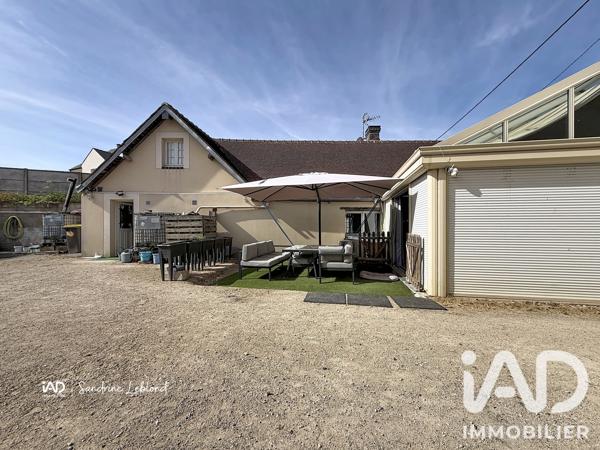Maison à vendre 9 pièces 175 m² Dreux