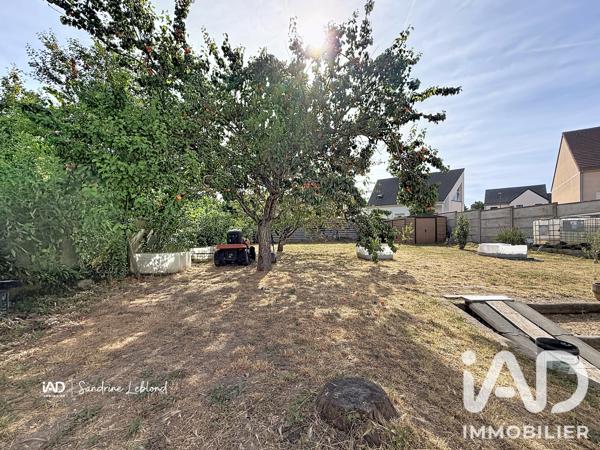 Maison à vendre 9 pièces 175 m² Dreux