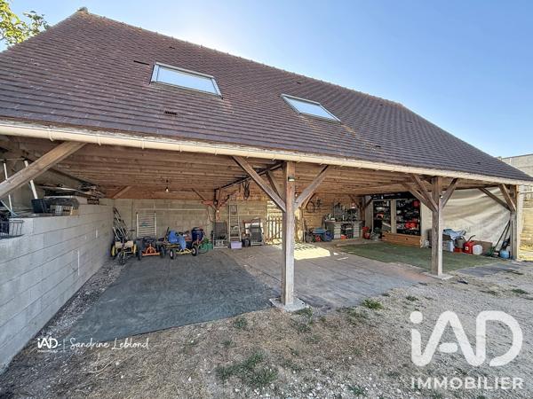 Maison à vendre 9 pièces 175 m² Dreux
