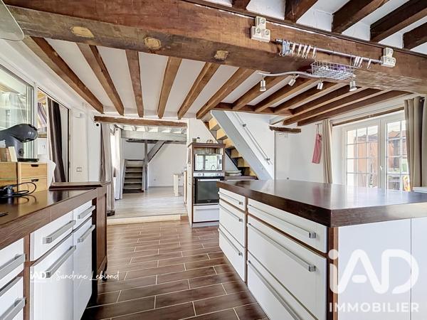 Maison à vendre 9 pièces 175 m² Dreux