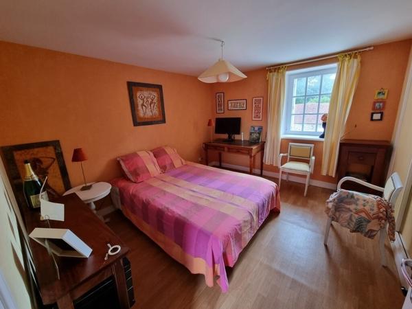 Magnifique propriété aux portes de Landerneau 449 900 € H.A.I.*