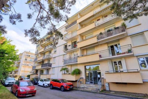 Appartement · Vente Tassin La Demi Lune (69160) 3 pièces · 58m²