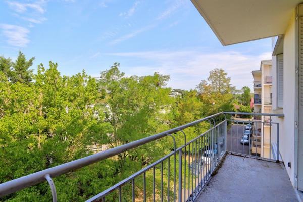 Appartement · Vente Tassin La Demi Lune (69160) 3 pièces · 58m²