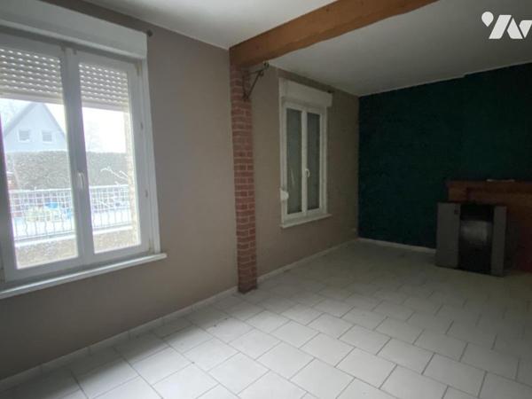 Maison de village 2CHS-JARDIN