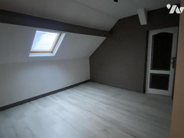 Maison de village 2CHS-JARDIN