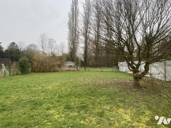 Maison de village 2CHS-JARDIN