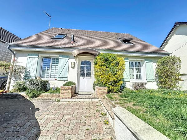 Maison traditionnelle de 143,80 m²