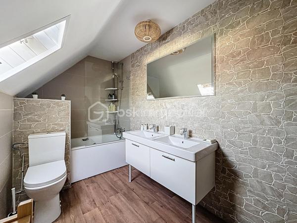 Maison traditionnelle de 143,80 m²