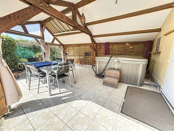 Maison traditionnelle de 143,80 m²