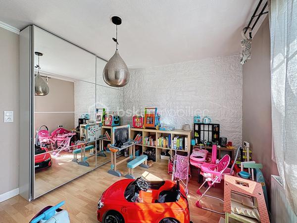 Maison traditionnelle de 143,80 m²