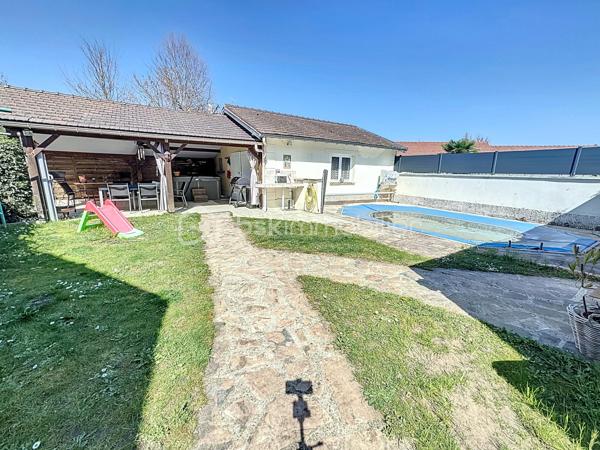 Maison traditionnelle de 143,80 m²