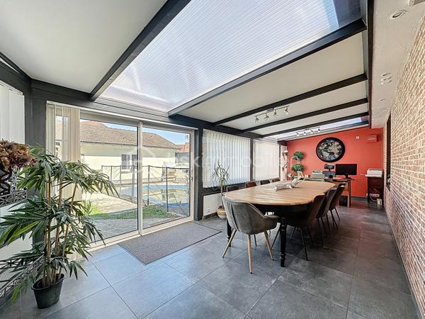 Maison traditionnelle de 143,80 m²