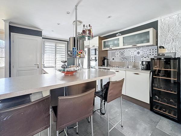 Maison traditionnelle de 143,80 m²