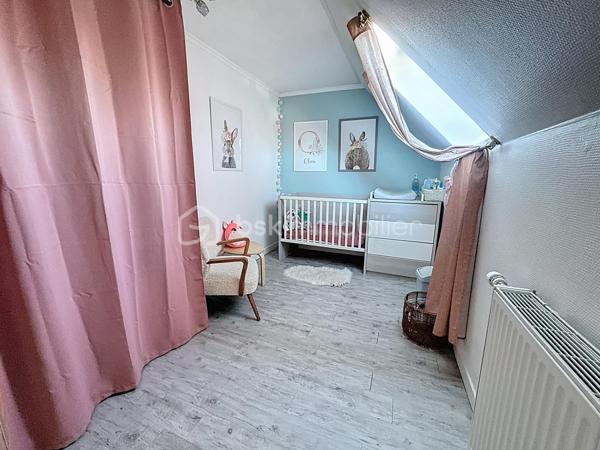 Maison traditionnelle de 143,80 m²