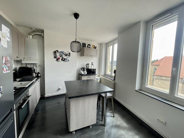 Villars (42390) DUPLEX 72m2 CENTRE VILLARS