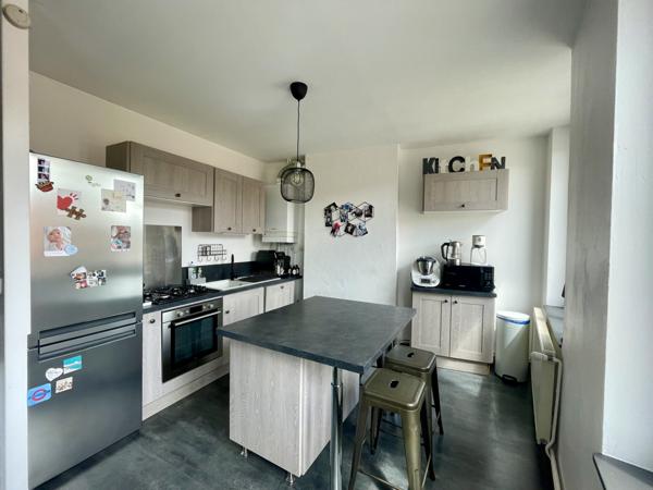 Villars (42390) DUPLEX 72m2 CENTRE VILLARS