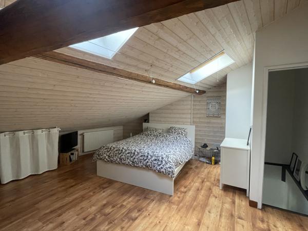 Villars (42390) DUPLEX 72m2 CENTRE VILLARS